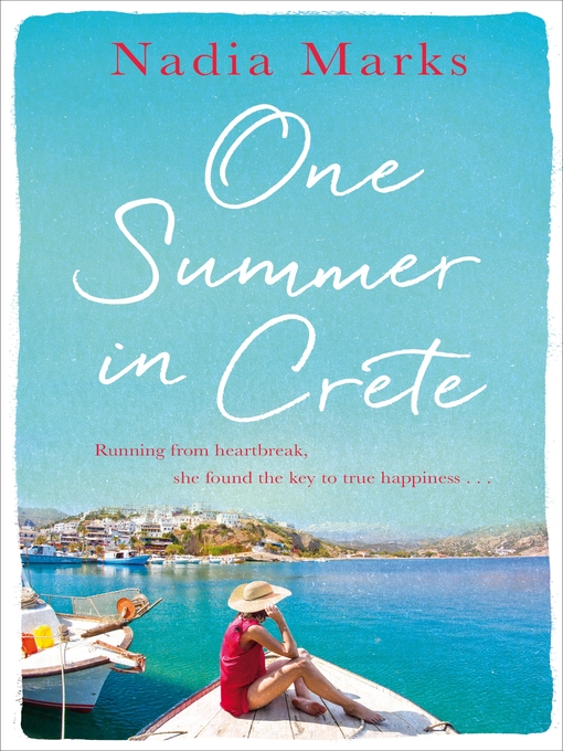 Title details for One Summer in Crete by Nadia Marks - Available